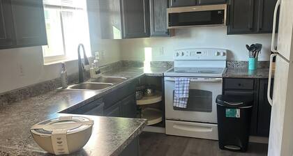 Welcoming 4-bedroom house in Anchorage for a relaxing stay