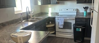 Welcoming 4-bedroom house in Anchorage for a relaxing stay