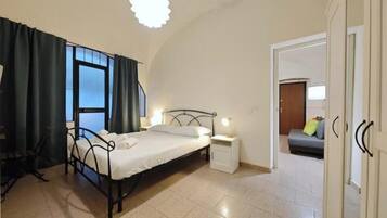 1 bedroom, Internet, bed sheets