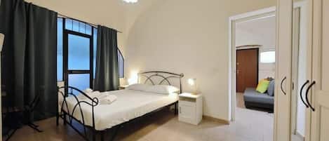 1 chambre, accĂšs Ă Internet, literie fournie