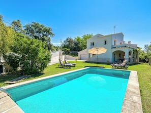 Pool - Mas Santet by Interhome (Calonge)
