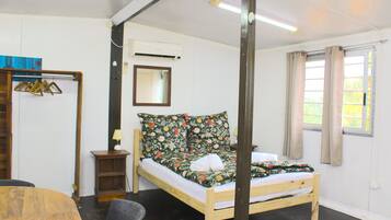 1 habitación, wifi gratis y ropa de cama