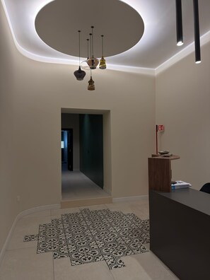 الردهة