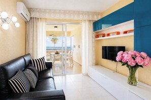 Een smart-tv