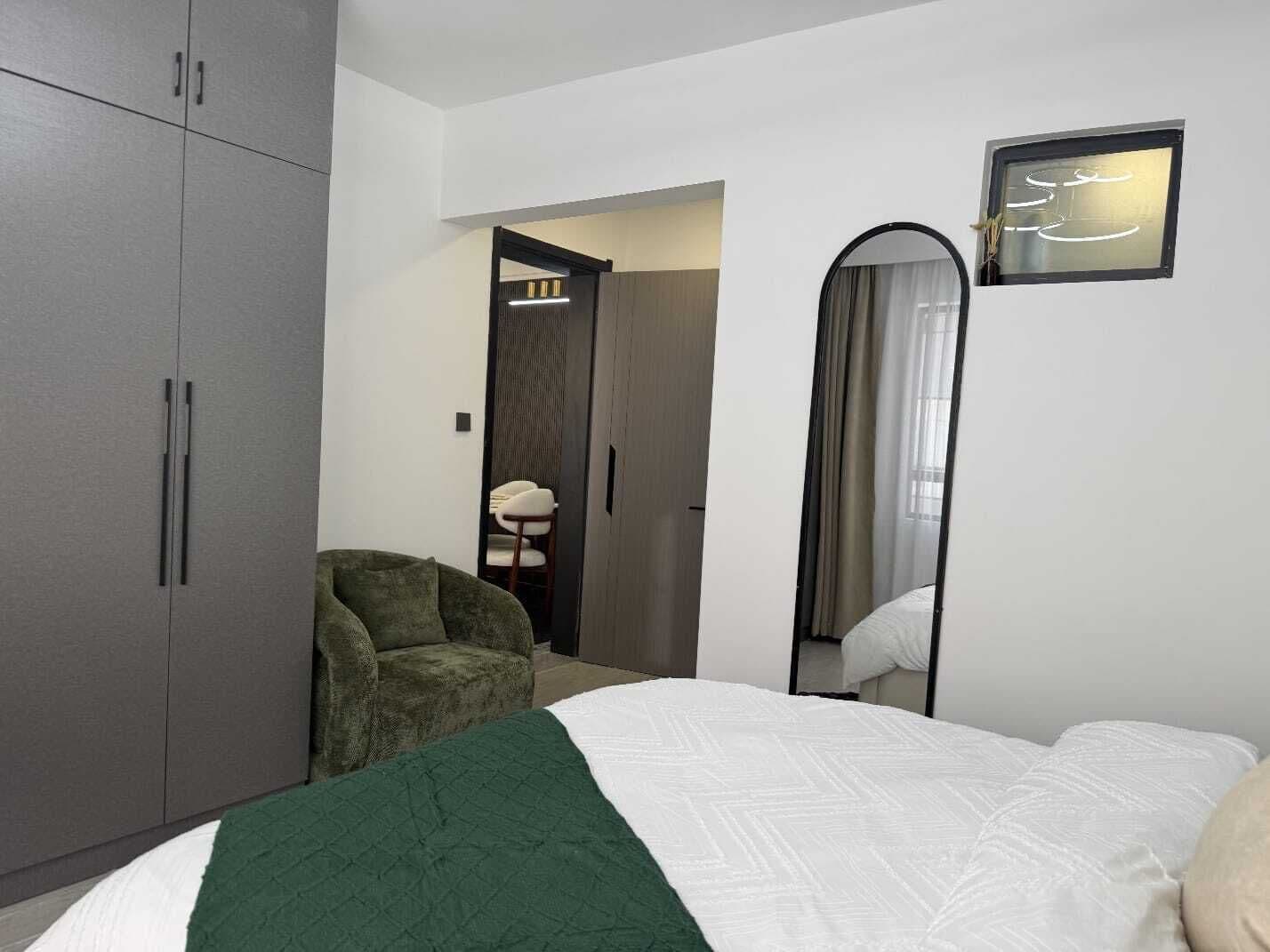 Appartement Confort, 2 chambres, balcon, vue piscine | Fer et planche à repasser, Wi-Fi gratuit
