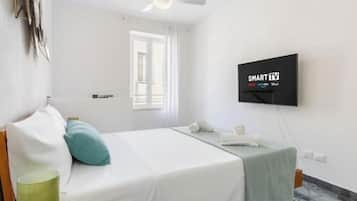 1 dormitorio, wifi, ropa de cama