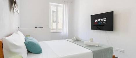 1 chambre, Wi-Fi, draps fournis