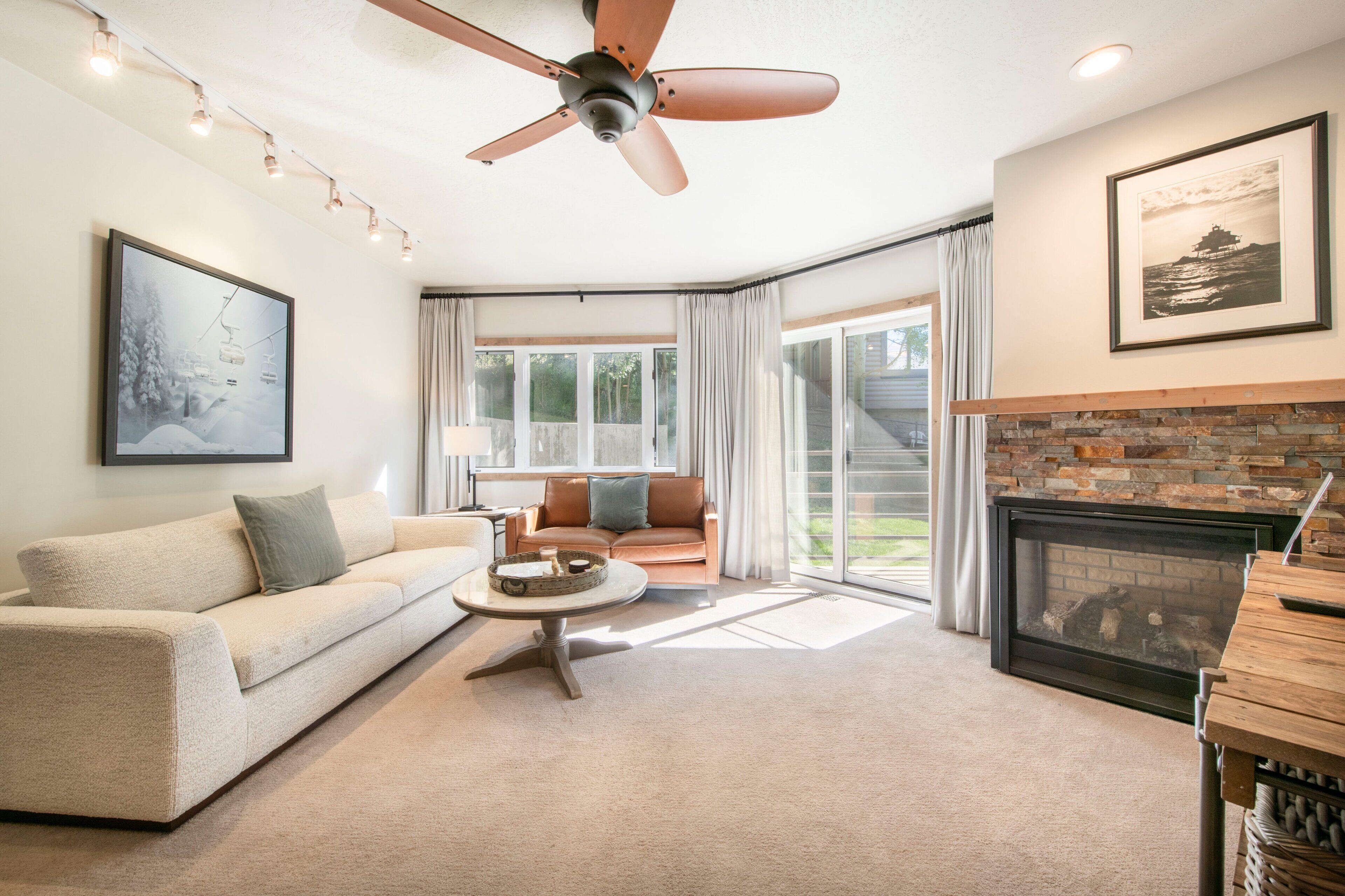 Modern 1br In Deer Valley Courchevel With Stunning Ski Slope Views! - Park City, UT