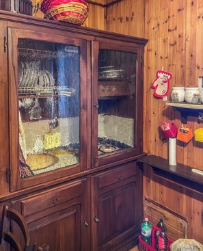 Apartment, Mountain View | Interior - La Casetta dei Cerri (Rocca di Cambio)