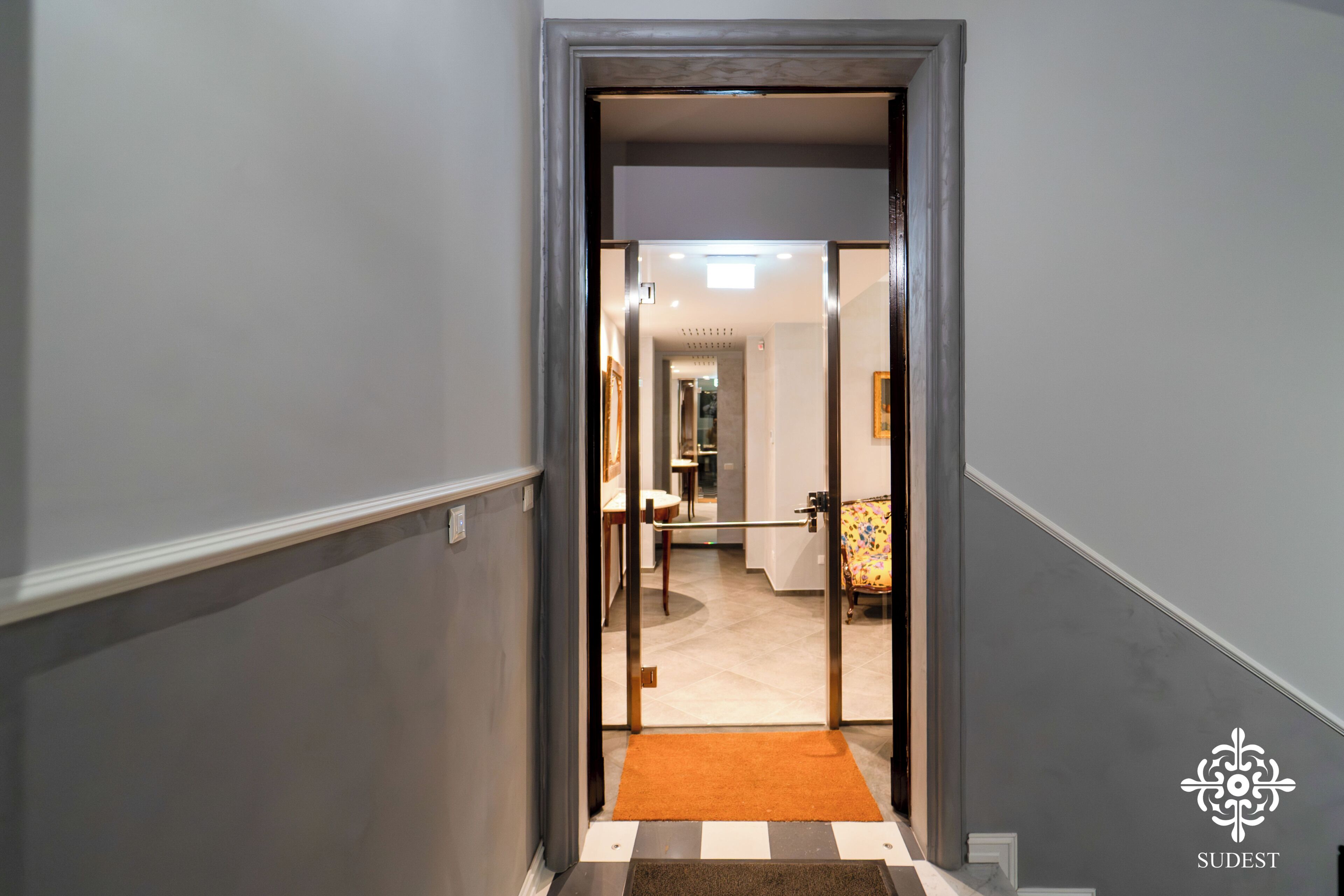 Maison mitoyenne Deluxe, balcon, vue ville | Intérieur