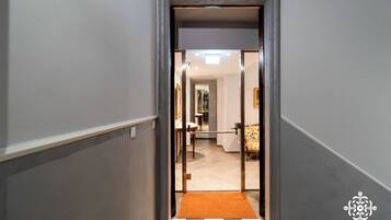 Maison mitoyenne Deluxe, balcon, vue ville | Intérieur