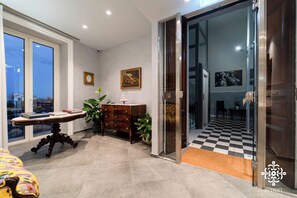Interior - Palazzo Vasta - Charming Rooms (Catania)