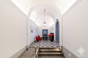 Interior - Palazzo Vasta - Charming Rooms (Catania)