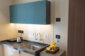 Interior - Nirrtul Platinum 1BHK Apartment Cozy & Quite (Surat)