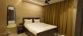 Nirrtul Platinum 1BHK Apartment Cozy & Quite