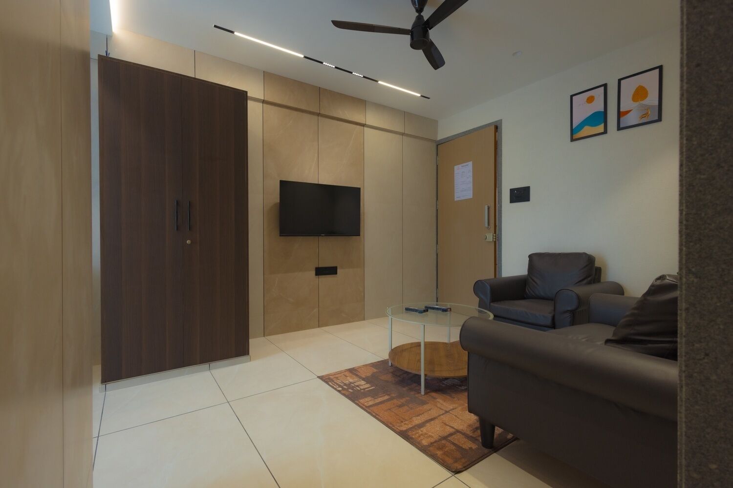 TV connectée