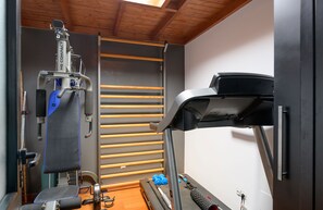 Salle de remise en forme