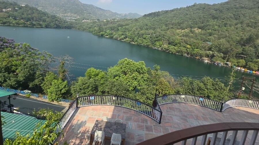 Dev Bhumi Resort