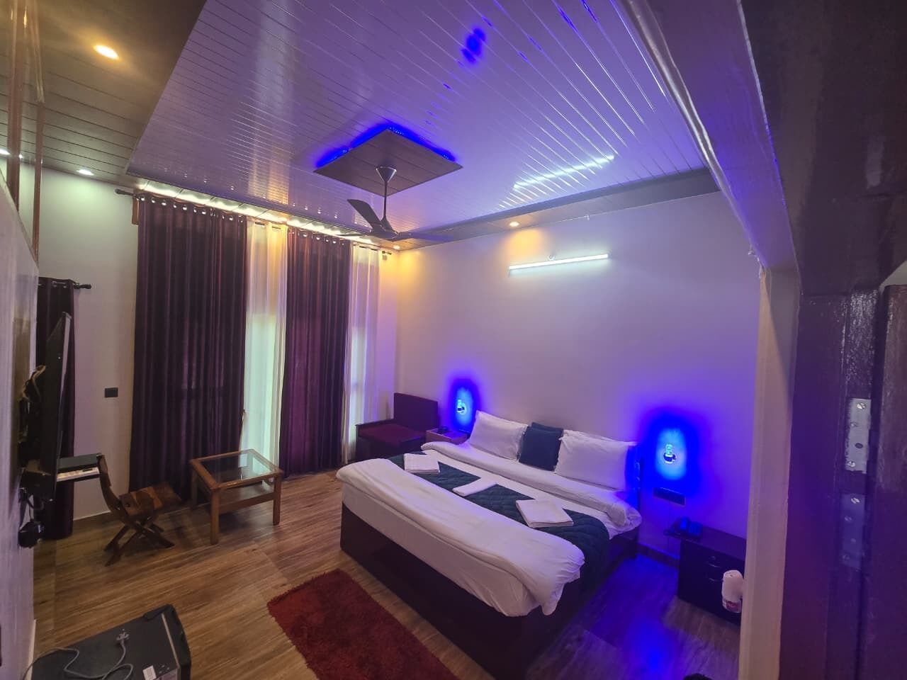 Deluxe kamer | Extra bedden, gratis wifi, beddengoed