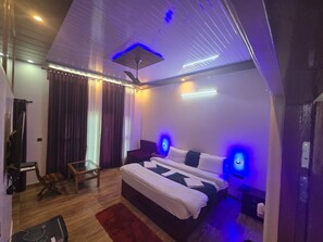 Deluxe kamer | Extra bedden, gratis wifi, beddengoed