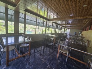 Dining - Dev Bhumi Resort (Chunauti)