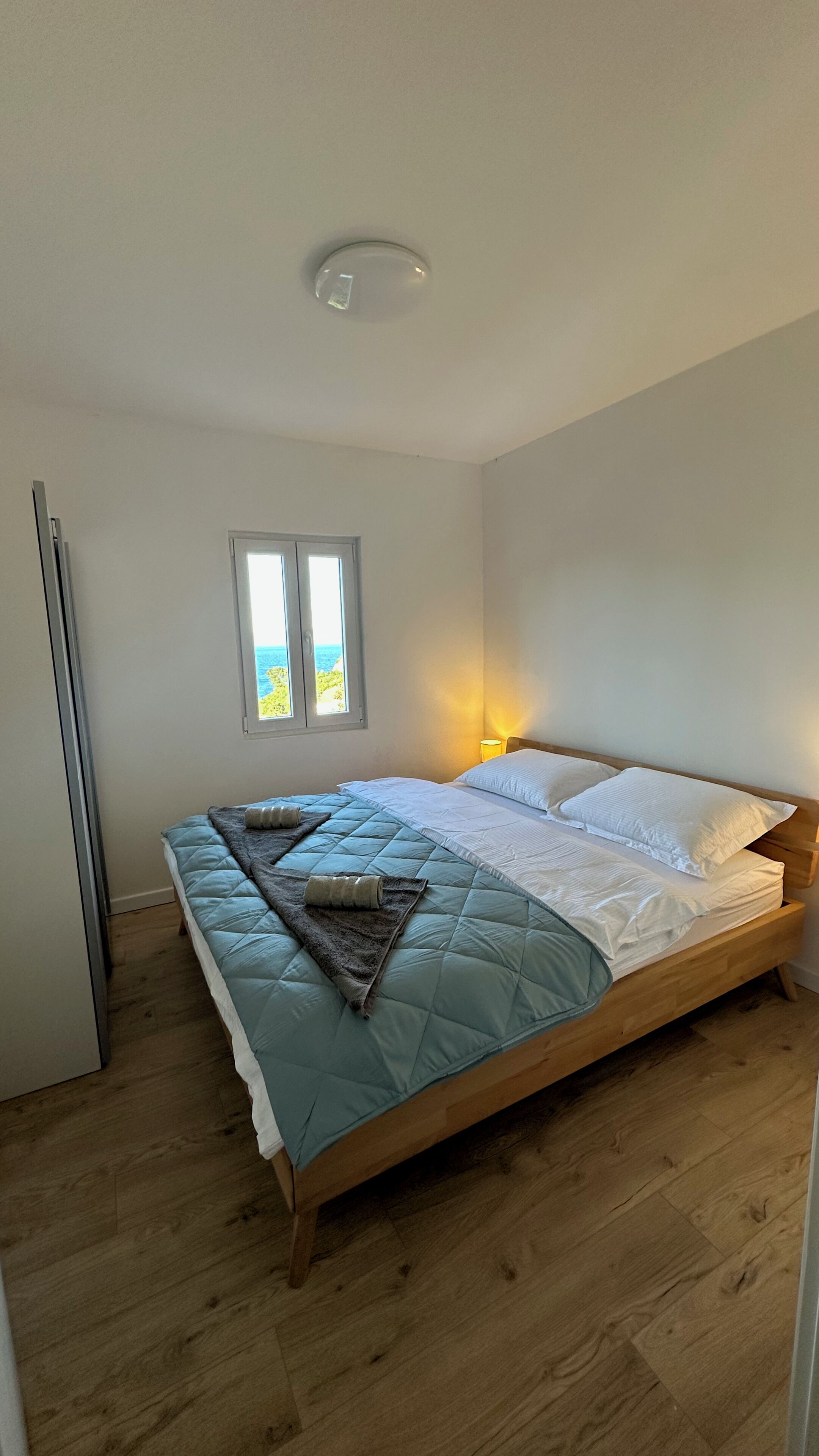 2 Schlafzimmer, kostenloses WLAN, Bettwäsche
