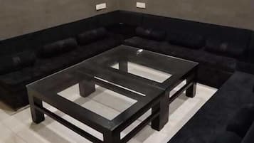 Presidential Double Room, City View | Desk, free WiFi