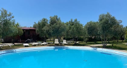 Magic camp&bungalov