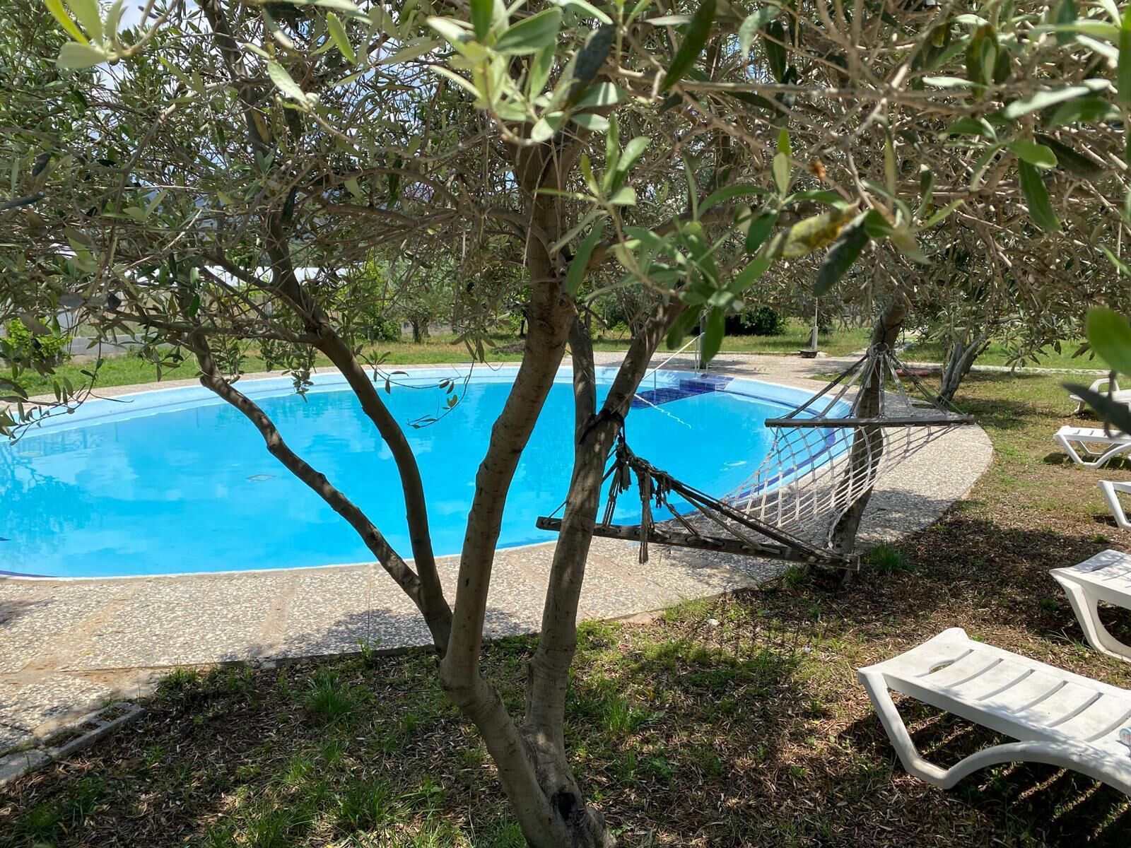 Piscine extérieure (ouverte en saison)