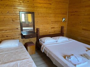 Family Bungalow, Garden View - Magic camp&bungalov (FETHİYE)