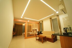 Studio | Wohnbereich