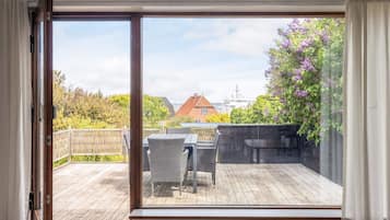 Huis | Uitzicht vanuit accommodatie