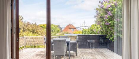 House | View from property