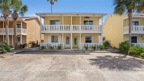 Exterior - Bluewater Bungalow | Lagoon-Front Duplex Near Beach & Boat Dock (PCB)