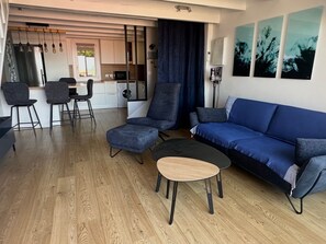 TV - Comfortable apartment with AC - 4 guests (Collioure)