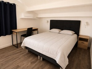 Free WiFi - Comfortable apartment with AC - 4 guests (Collioure)