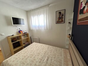 Room - Seafront apartment - 4 guests (Argelès-sur-Mer)