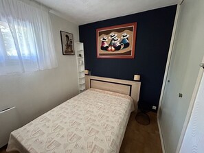 Room - Seafront apartment - 4 guests (Argelès-sur-Mer)