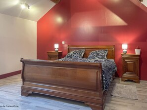 Free WiFi - Charming house in the heart of Perche - 4 guests (Longny-au-Perche)