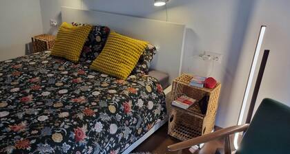 2-bedroom apartment in wonderful vintage Sofia with AC and comfort