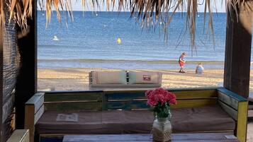 Plage à proximité