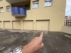 Exterior detail - Apartment with sea view - 4 guests (Cavalaire-sur-Mer)