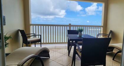 Cozy studio in fabulous Frigate Bay with stunning Ocean View