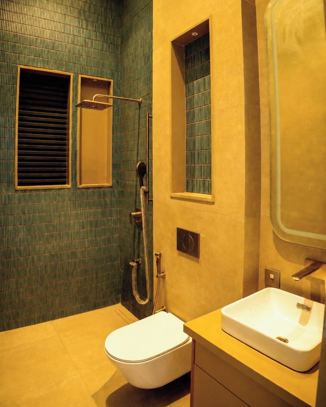 Salle de bain
