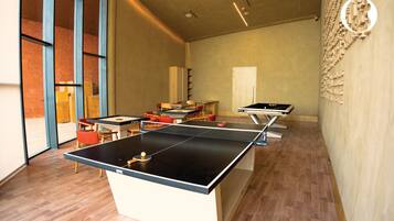 Sports facility