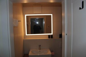Savon, papier de toilette