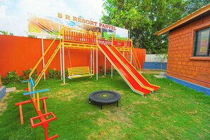 Área infantil
