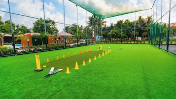 Sports court