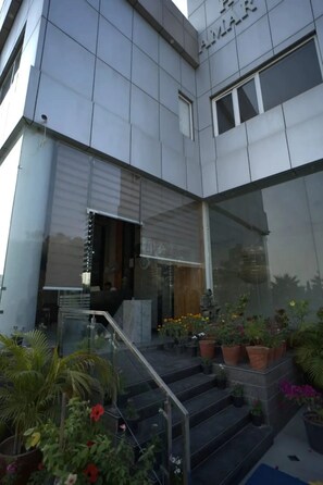 Exterior - Hotel Amar Vilas & Resort Bharatpur (Bharatpur)