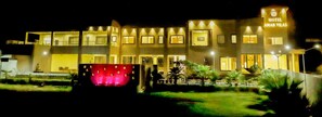 Exterior - Hotel Amar Vilas & Resort Bharatpur (Bharatpur)